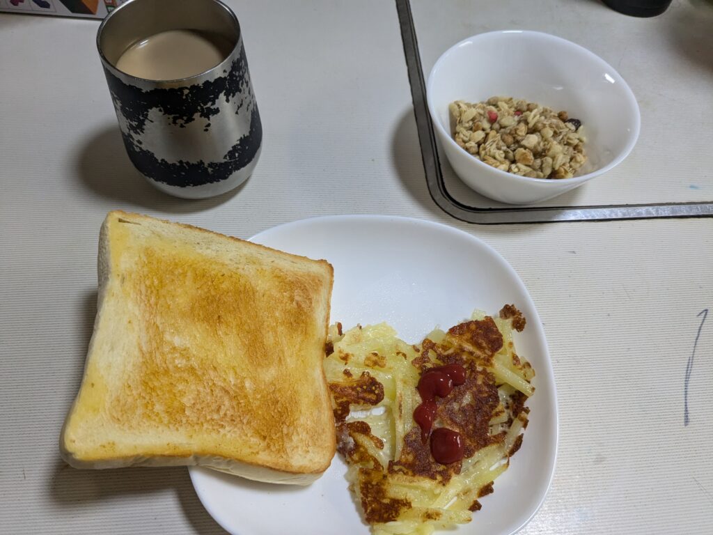 4/1朝食