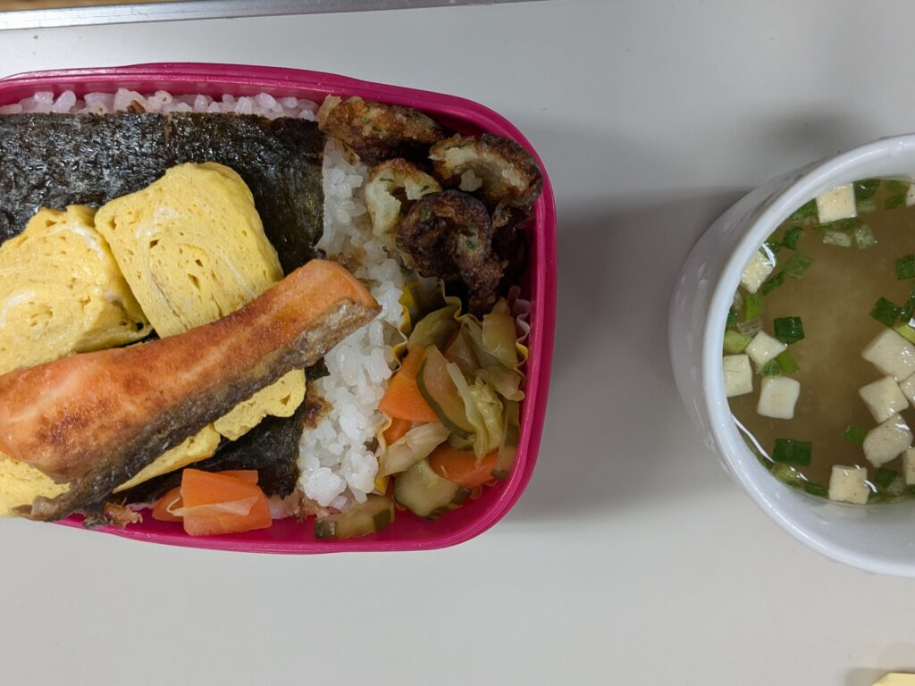 4/1昼食