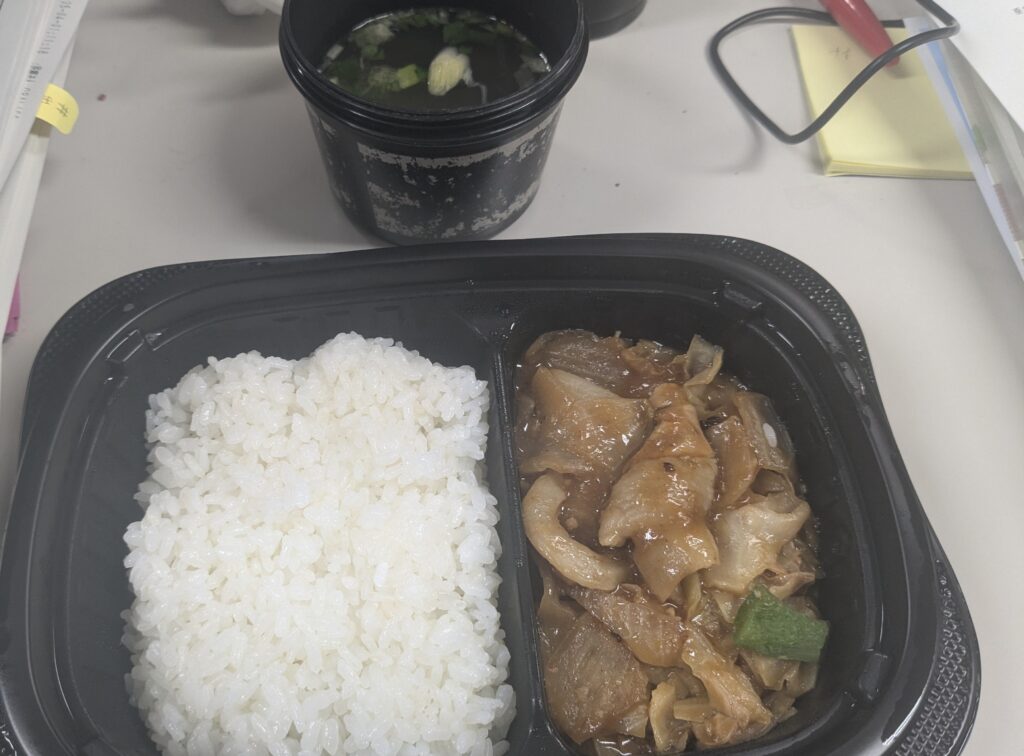 4/2昼食