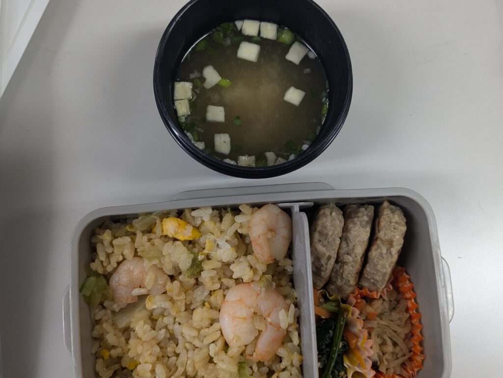4/3昼食
