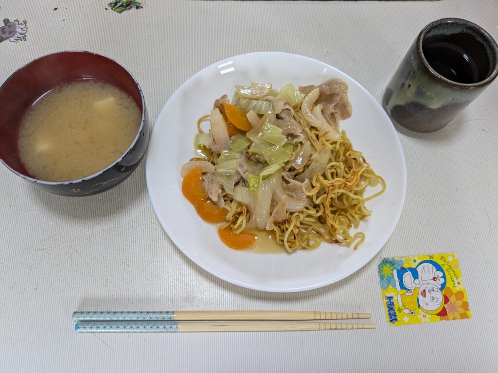 4/5昼食