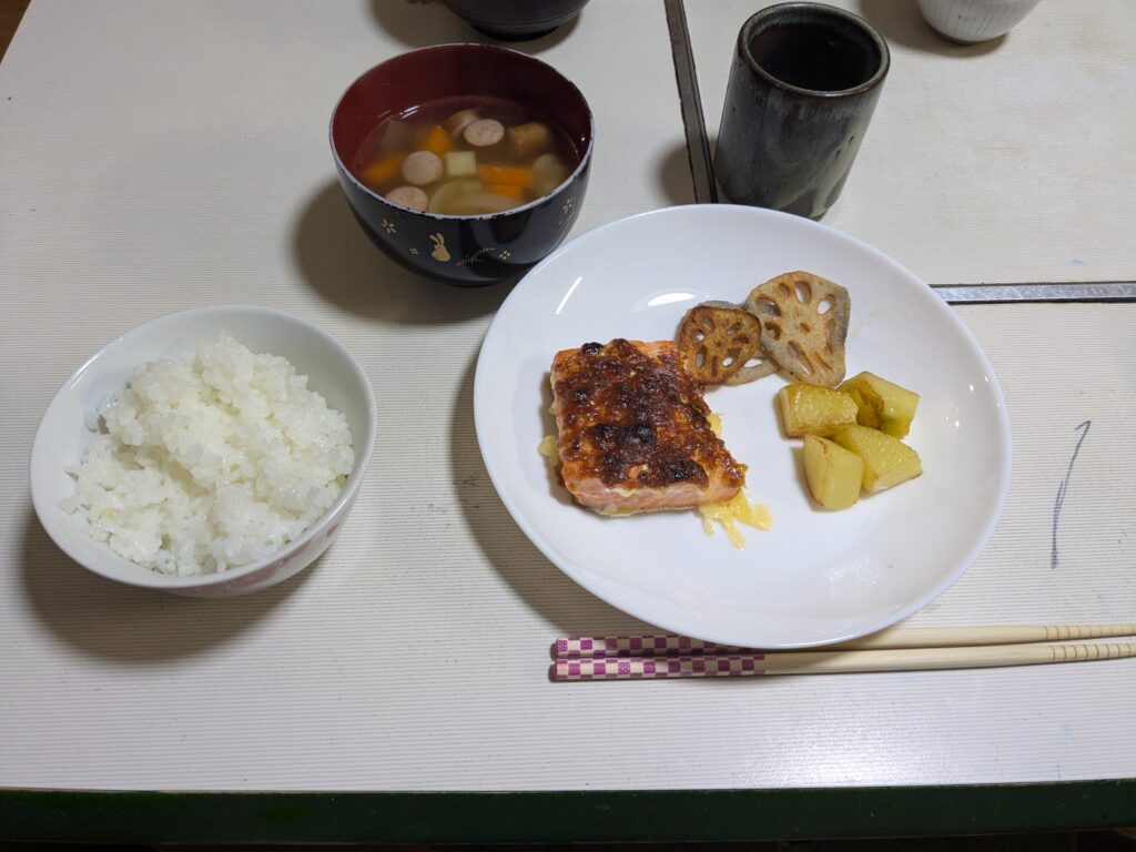 4/5夕食