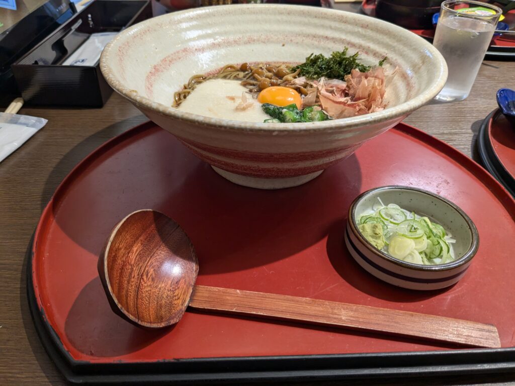 4/6昼食