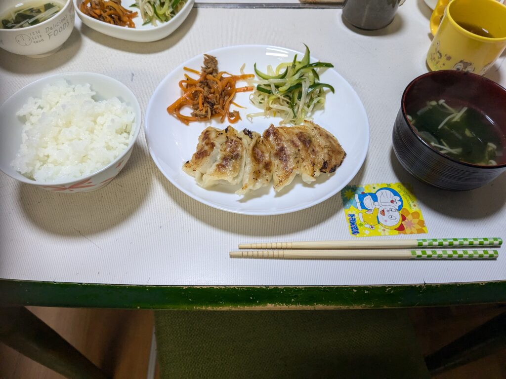 4/6夕食