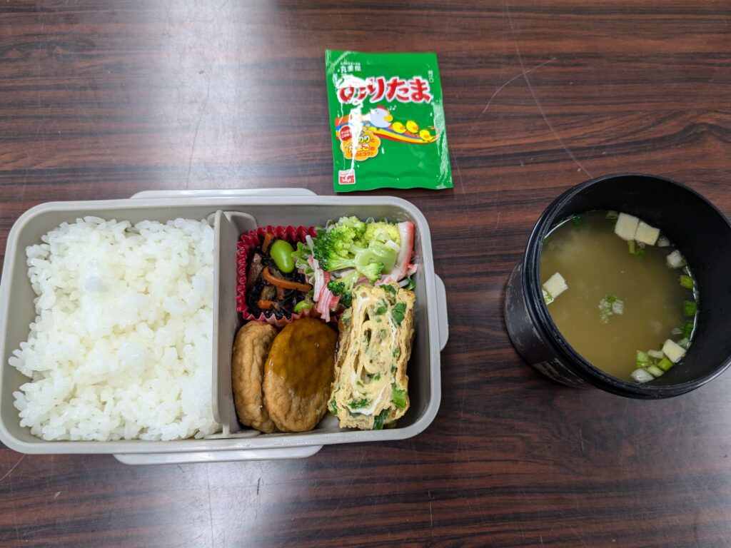 4/7昼食