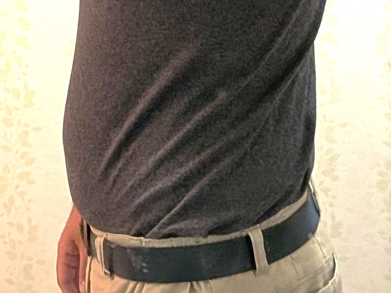 ベースブレッドダイエット4週間目の画像体重推移写真:67.8 kg