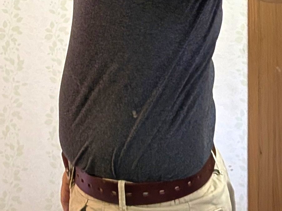 ベースブレッドダイエット5週間目の画像体重推移写真:68.0 kg