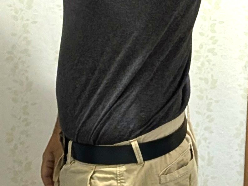 9週間目67.0kg